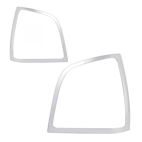 Φαναριών Μασκάκια Πίσω VW POLO '03 SILVER