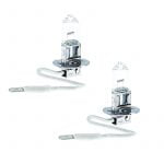 Halogen Lamps H3 55W Pair