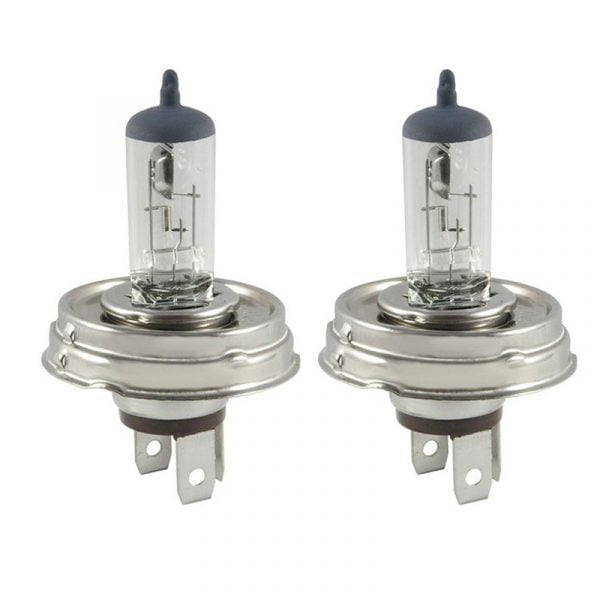 Halogen Lamps H5 60/55W Pair