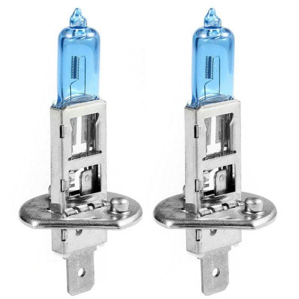 Λάμπες XENON H1 55W Ζευγάρι