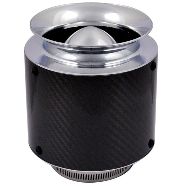 Φιλτροχοάνη SIMOTA CARBON 130/150 Φ77mm