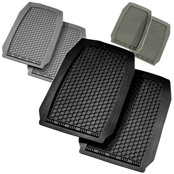Σκαφάκια Μπροστινά PACKY PODA HEXAGON 2 τμχ