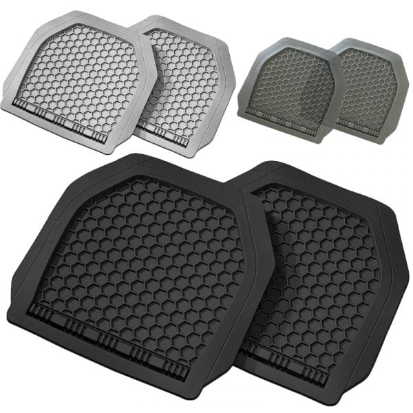 Σκαφάκια Πίσινα PACKY PODA HEXAGON 48x46 CM 2 τμχ
