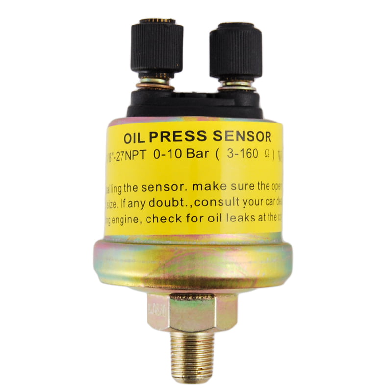 ΦΟΥΣΚΑ ΠΙΕΣΗΣ ΛΑΔΙΟΥ N.27 Oil Pressure Sender N.27 - Image 1