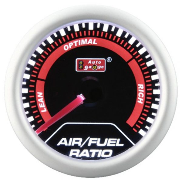 AIR/FUEL RATIO Μαύρο A.G.