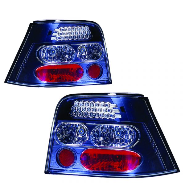Φανάρια Πίσω LED VW GOLF4 '98