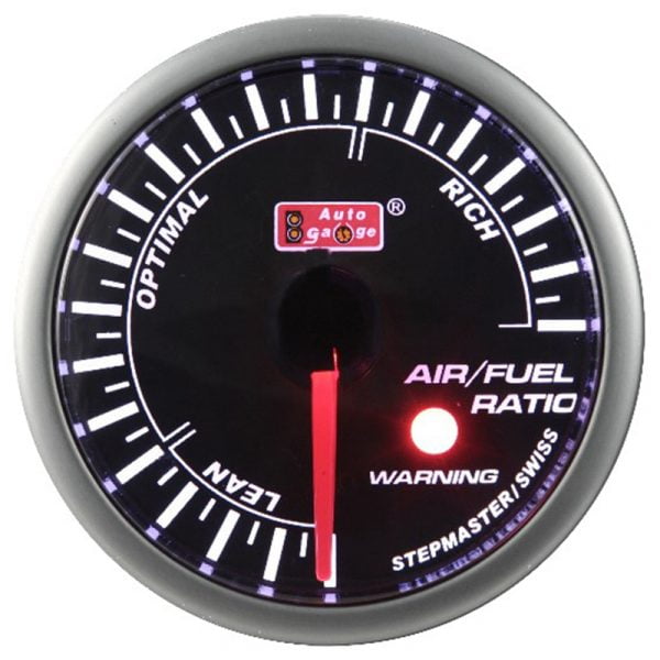 AIR/FUEL Μαύρο A.G.