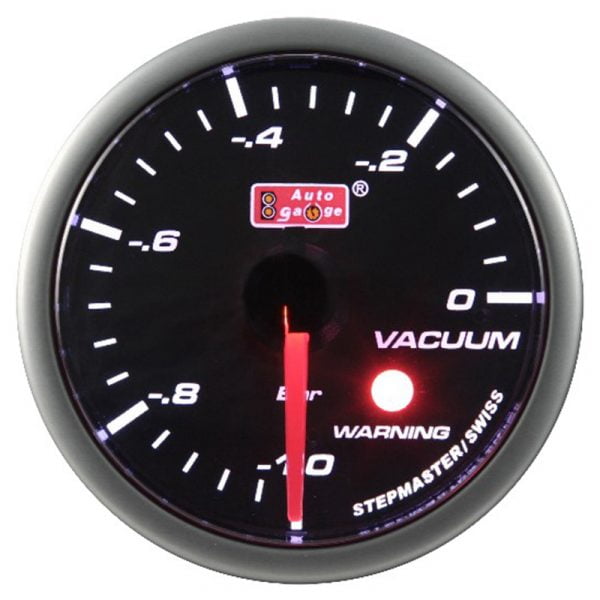 Οικονομόμετρο/VACUUM Μαύρο A.G.