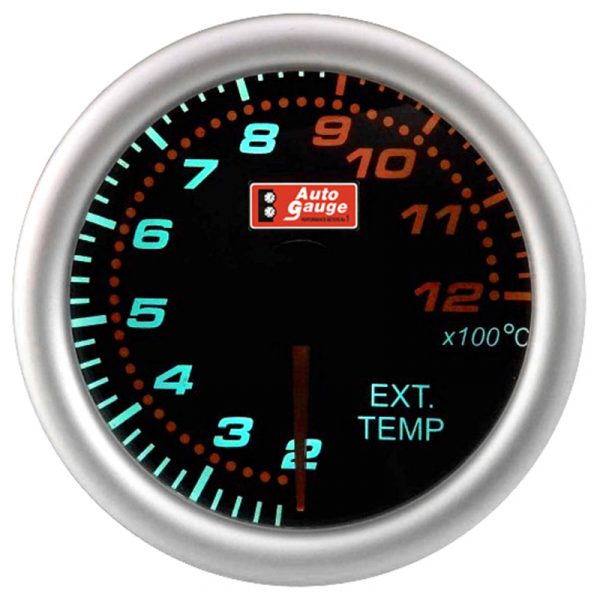 A.G. Pyrometer Black