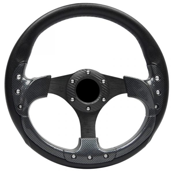 Τιμόνι CARBON 35cm