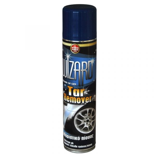 Wizard Καθαριστικό Πίσσας 400ml