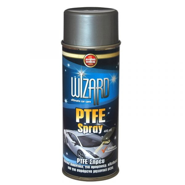 Λιπ.Wizard Σπρέι Τεφλόν 400ml
