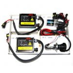 HID Μοτοσυκλέτας H4 & H1 8000K