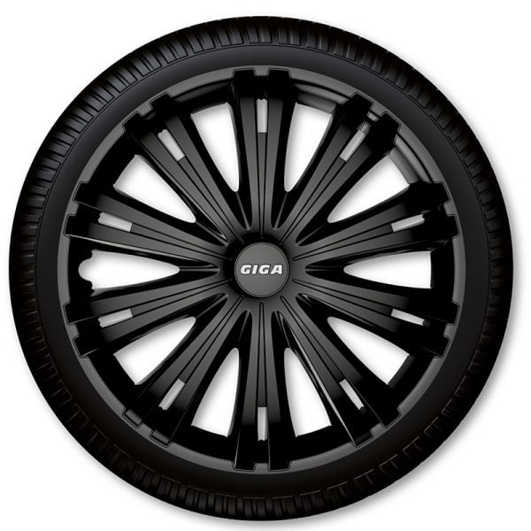 Τάσια ARGO GIGA 14" Μαύρο
