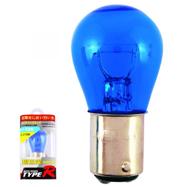 Λάμπα 12V 21/5W Διπολική TYPE-R 1 τμχ