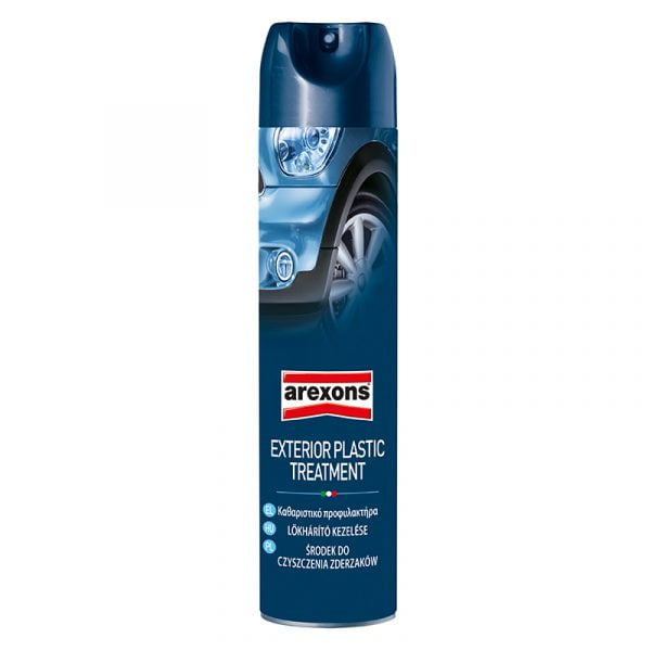 Καθαριστικό Προφυλακτήρα Σπρέυ AREXONS 600ml