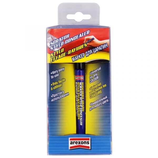 Στυλό για Αφαίρεση Γραζουνιών AREXONS 10ml