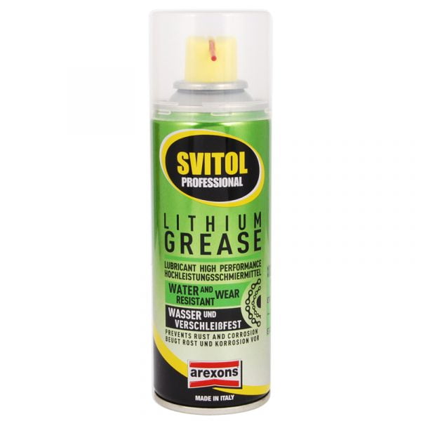Γράσο Λιθίου Σπρέυ AREXONS 200ml