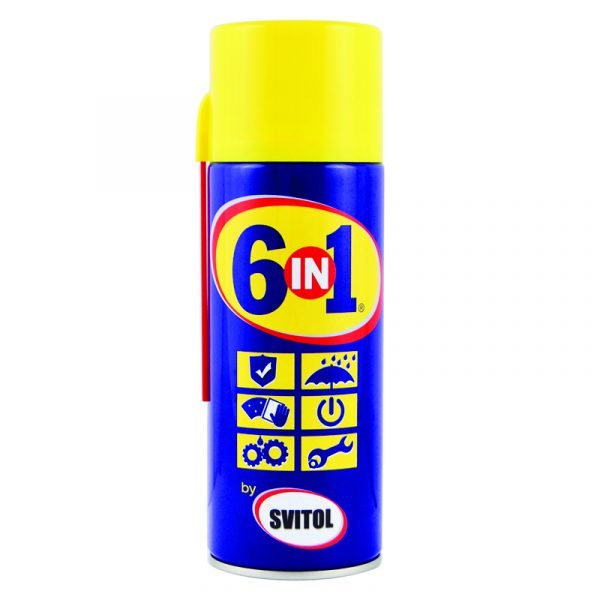Προϊόν Πολλαπλής Δράσης 6 σε 1 SVITOL 400ml