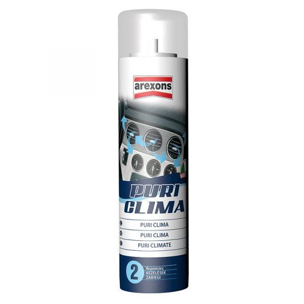 Καθαριστικό AIRCONDITION AREXONS 350ml