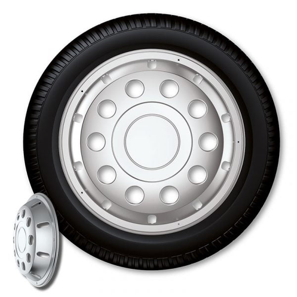 Truck & Bus Front Wheel Covers Argo 22,5"