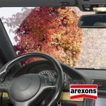 Πανάκια Αντιθαμβωτικά Τζαμιών AREXONS 1 τεμ - Image 3
