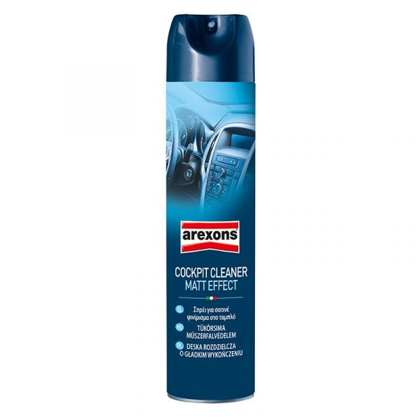 Γυαλιστικό Ταμπλό MAT AREXONS 600ml