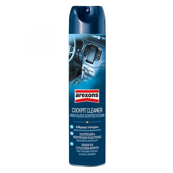 Γυαλιστικό Ταμπλό AREXONS OCEAN 600ml