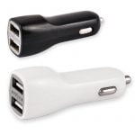 Φορτιστής Αυτοκινήτου 2 USB 1000/2100mA