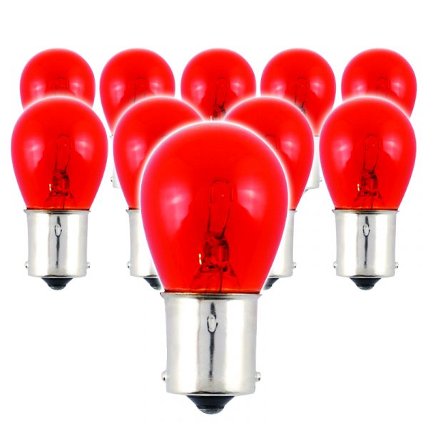 Indicator Bulbs PY21W 12V 25W Orange 10 pcs