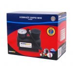 Τρόμπα Αυτοκινήτου Μίνι 250 PSI - Image 3