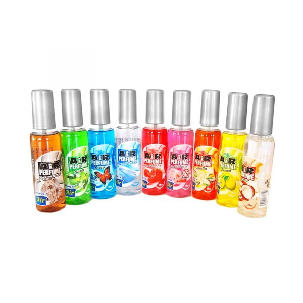 Αρωματικό Αυτοκινήτου Σπρέι Air Perfume 75ml Power Air