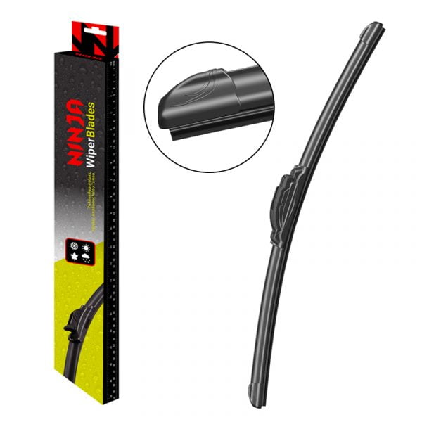 Υαλοκαθαριστήρας FLAT Νίντζα 14" 355mm