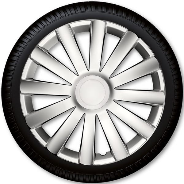Argo Spyder Wheel Covers 14"