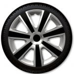 Argo VR Silver Wheel Covers 13"