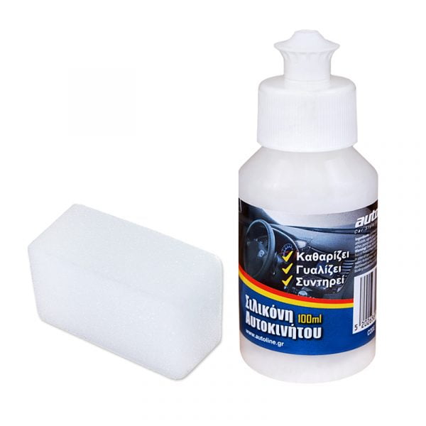 Dashboard Silicone 100ml with Sponge