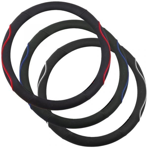 Κάλυμμα Τιμονιού WAVY 38cm