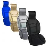 Πλατοκάθισμα Μπροστινό Universal (PolyMesh/PU) COZY 1 τμχ