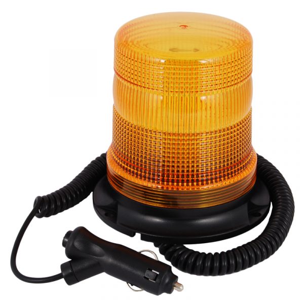 Φάρος LED 12V Μαγνητικός & Βιδωτός