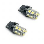 Λάμπες 13 LED T20 wedge 12V 2 τμχ