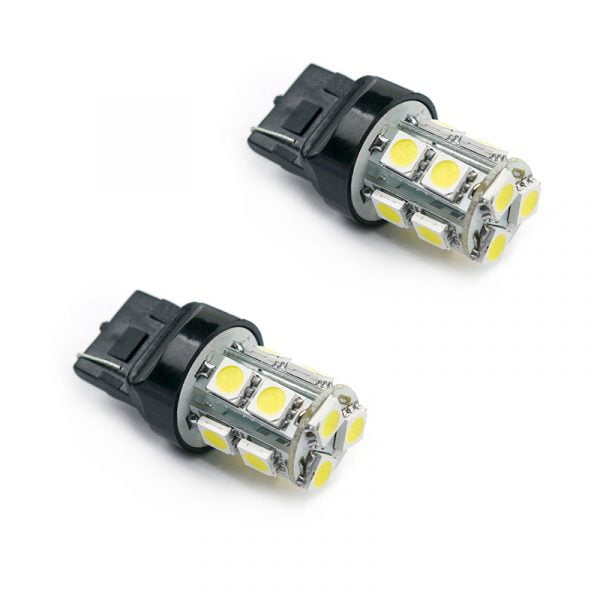 Λάμπες 13 LED T20 wedge 12V 2 τμχ
