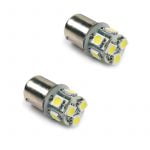 Λάμπες 8 LED S25 12V 2 τμχ