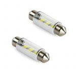 Λάμπες LED FESTOON 12V 2 τμχ