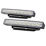 Φώτα Ημέρας LED Slim 12V