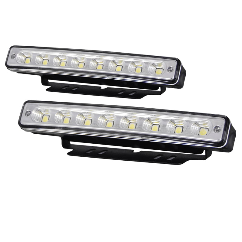 ΦΩΤΑ ΜΕΡΑΣ LED SLIM 12V Daytime Running Light LED Slim 12V - Image 1