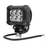 Προβολέας LED - Μπάρα Εργασίας 18W 10-30V 1500LM, 6000K