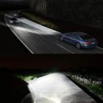 Σύστημα LED C6 H7 60W 7200LM, 6500K - Image 3