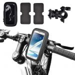 Closed Bicycle Phone Holder - Image 5