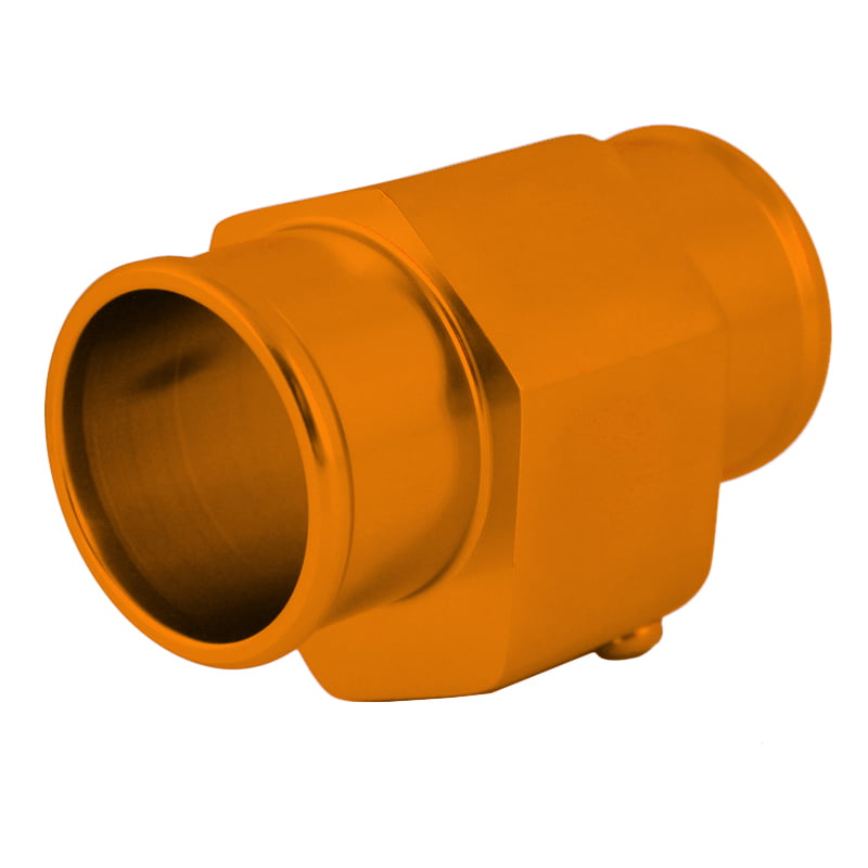 ΦΟΥΣΚΑ ΝΕΡΟΥ Τ 32mm A.G. ΠΟΡΤΟΚΑΛΙ Water Temp Bulb T-Piece 32mm A.G. Orange - Image 1