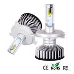 Σύστημα LED F2S CANBUS H4 25W 2400LM,6000-6500K